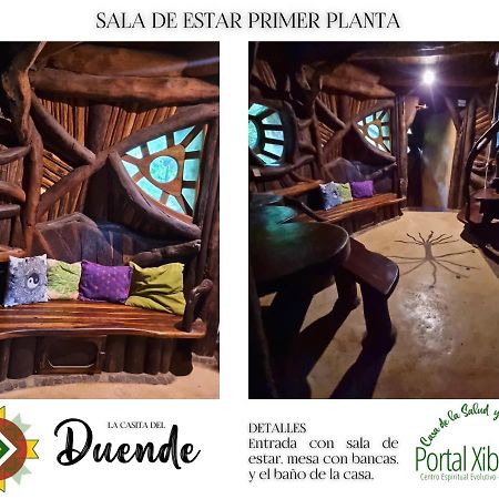 Portal Xibalba Hotel Playa del Carmen Exterior foto