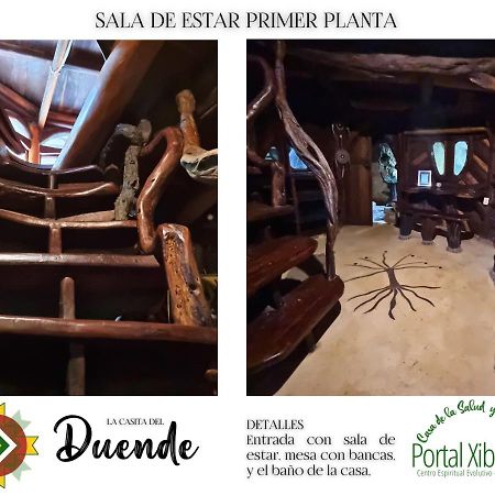 Portal Xibalba Hotel Playa del Carmen Exterior foto