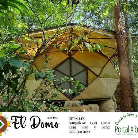 Portal Xibalba Hotel Playa del Carmen Exterior foto
