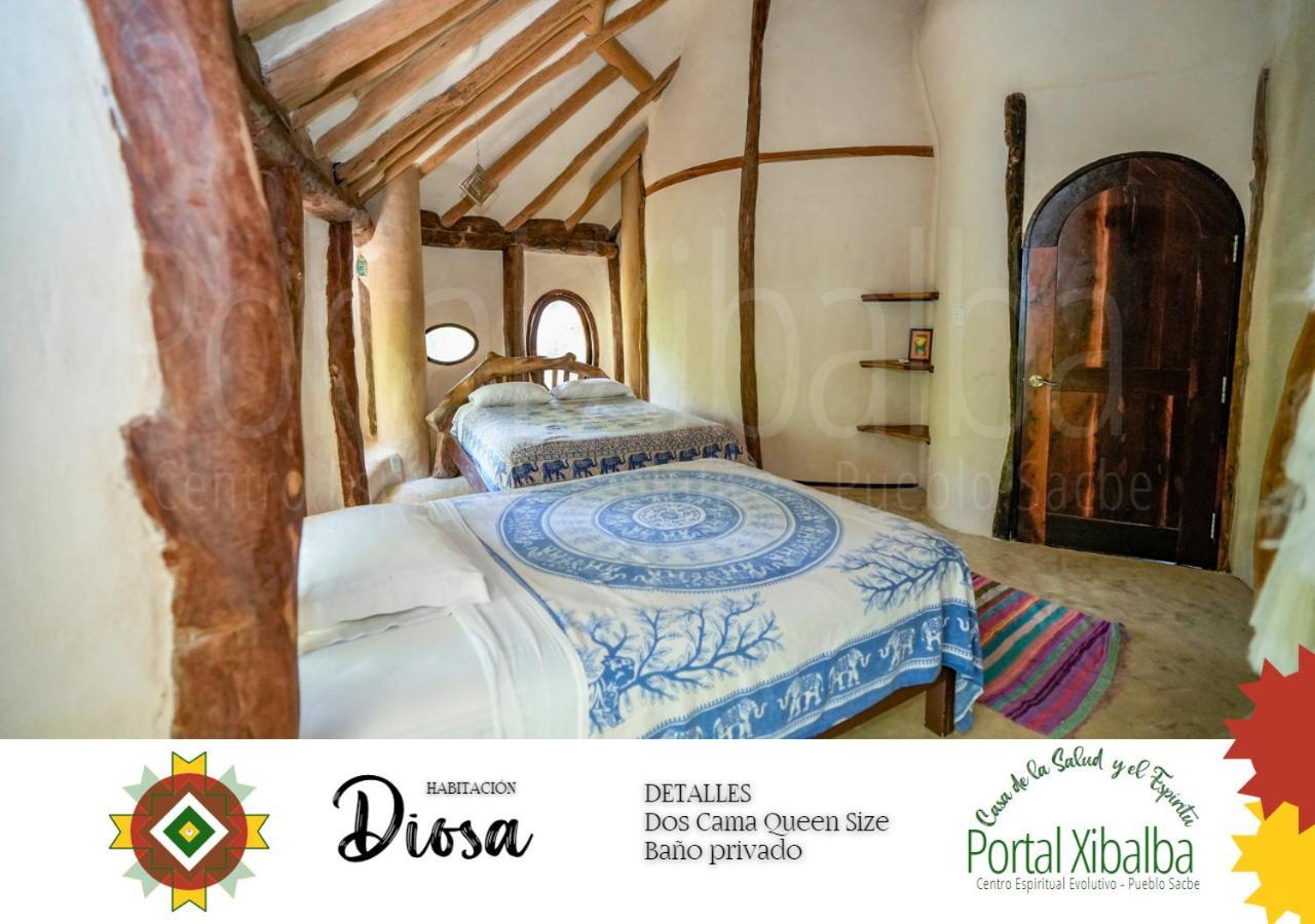 Portal Xibalba Hotel Playa del Carmen Exterior foto