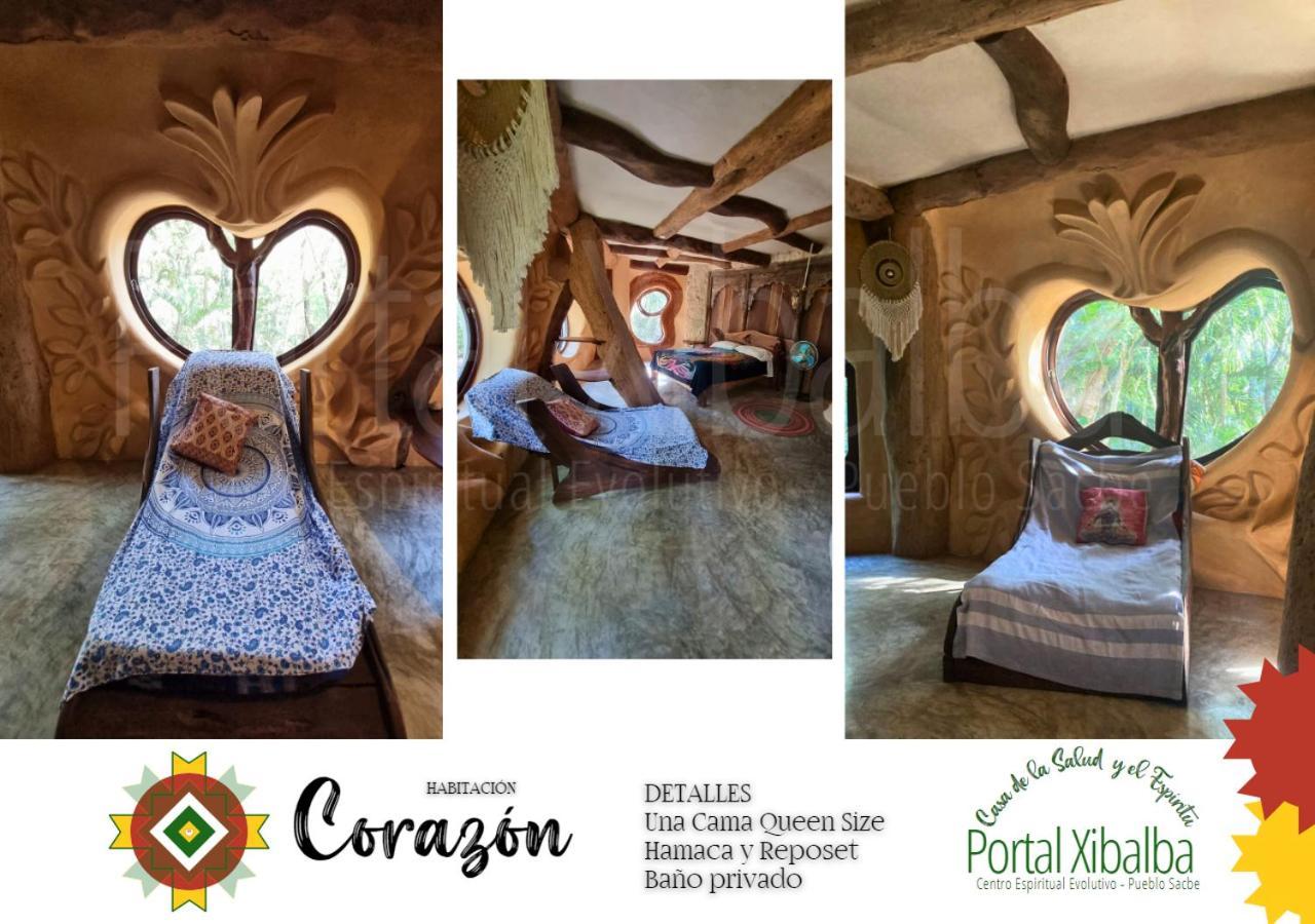 Portal Xibalba Hotel Playa del Carmen Exterior foto