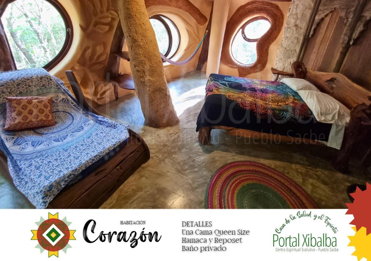 Portal Xibalba Hotel Playa del Carmen Exterior foto