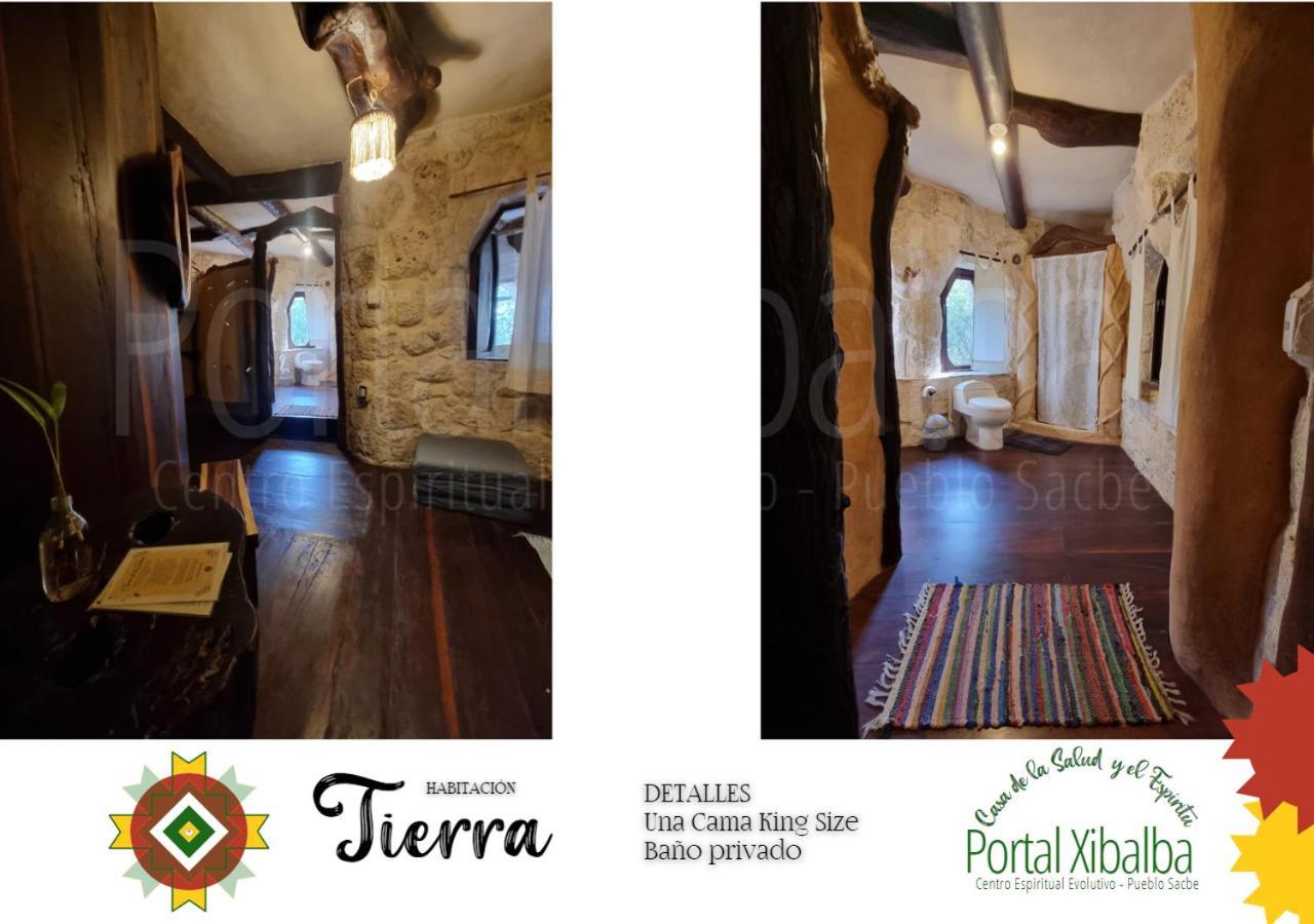 Portal Xibalba Hotel Playa del Carmen Exterior foto