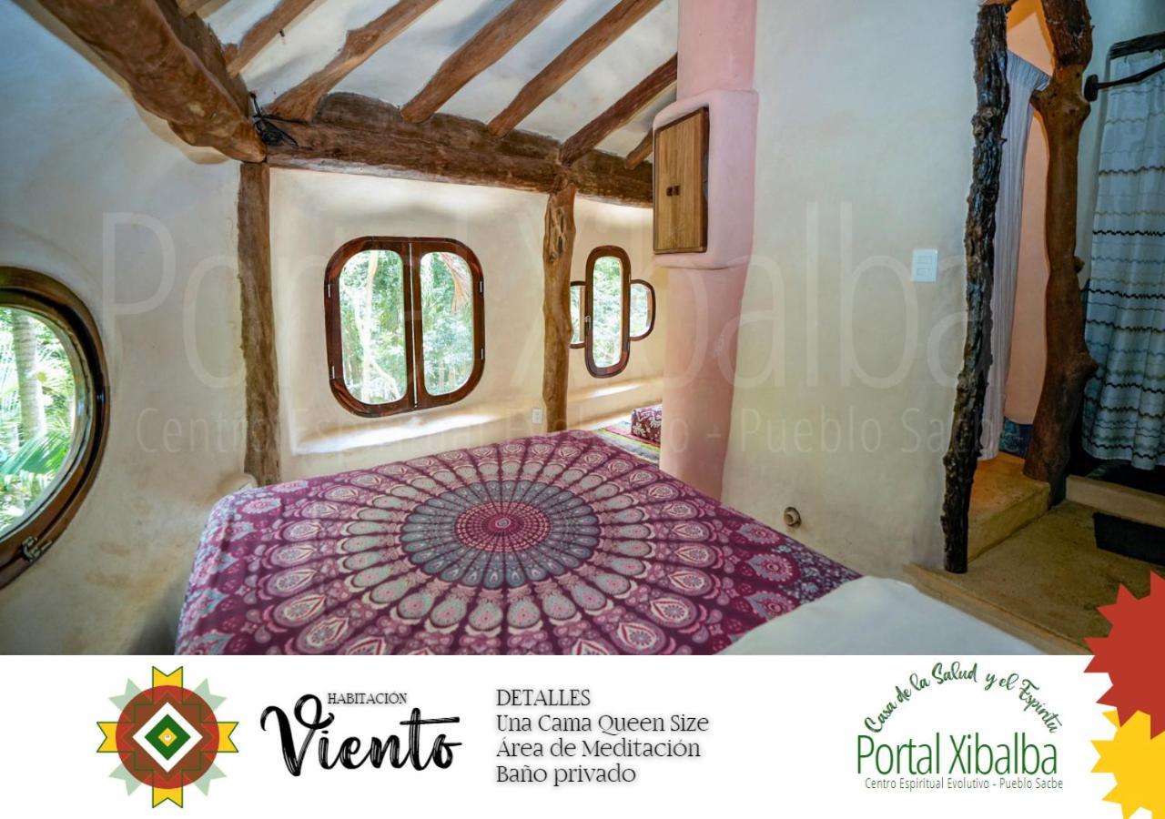 Portal Xibalba Hotel Playa del Carmen Exterior foto