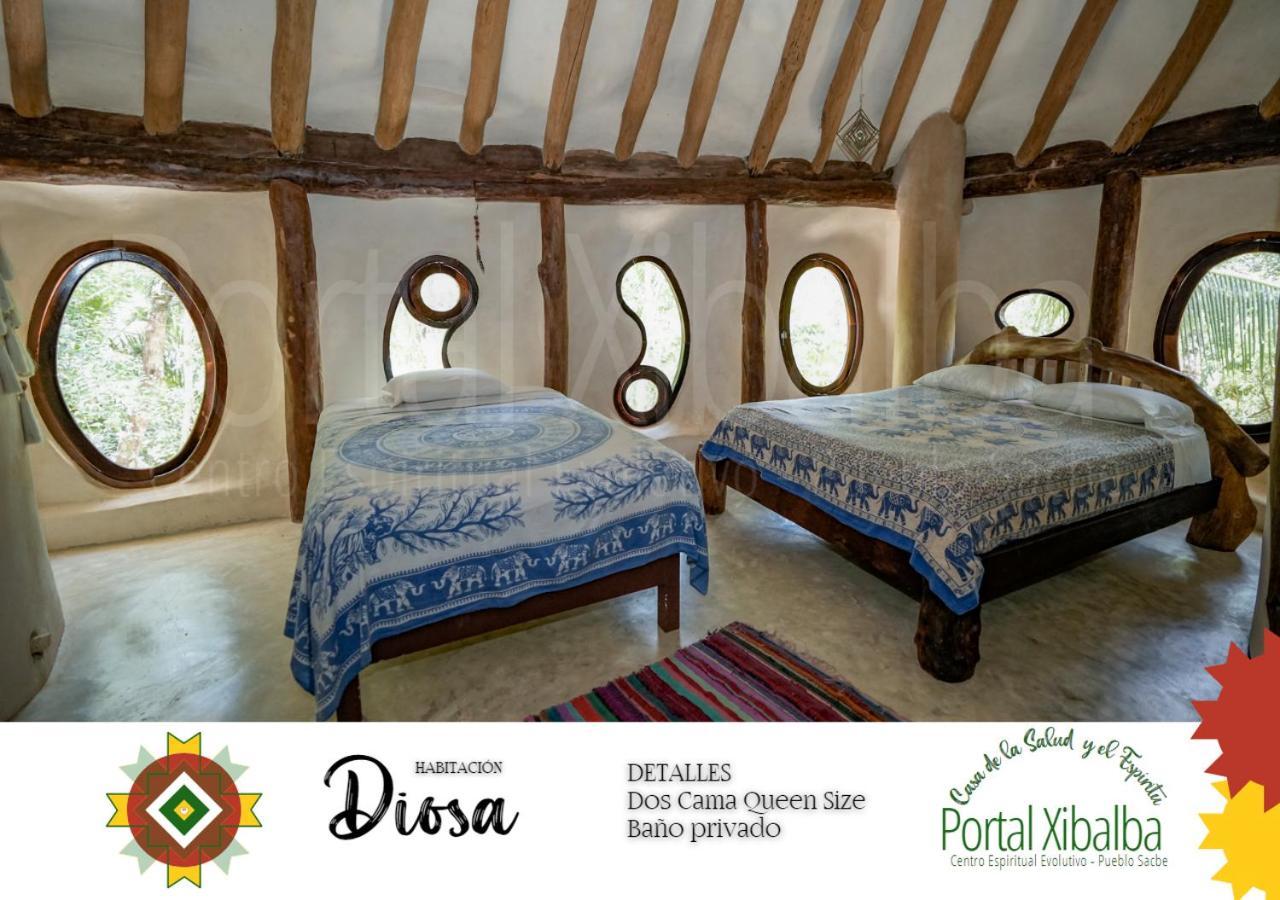 Portal Xibalba Hotel Playa del Carmen Exterior foto