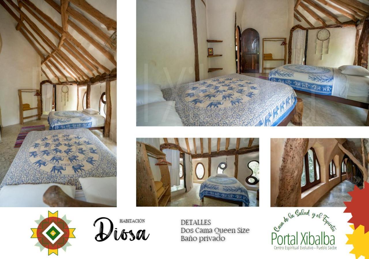 Portal Xibalba Hotel Playa del Carmen Exterior foto