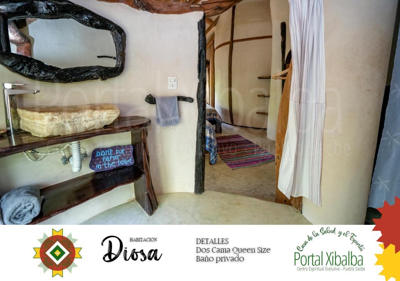 Portal Xibalba Hotel Playa del Carmen Exterior foto