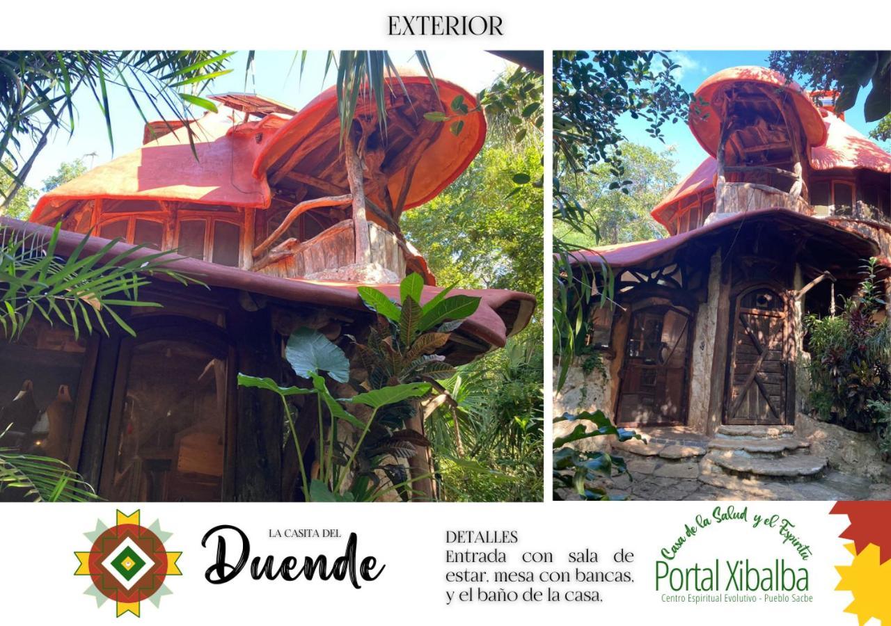 Portal Xibalba Hotel Playa del Carmen Exterior foto