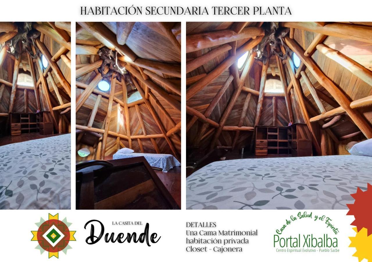 Portal Xibalba Hotel Playa del Carmen Exterior foto