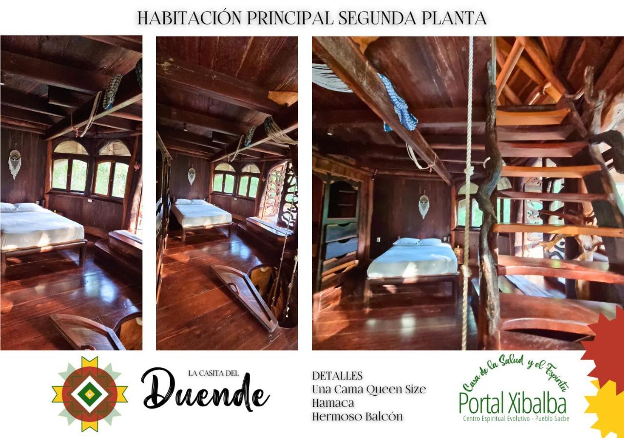 Portal Xibalba Hotel Playa del Carmen Exterior foto