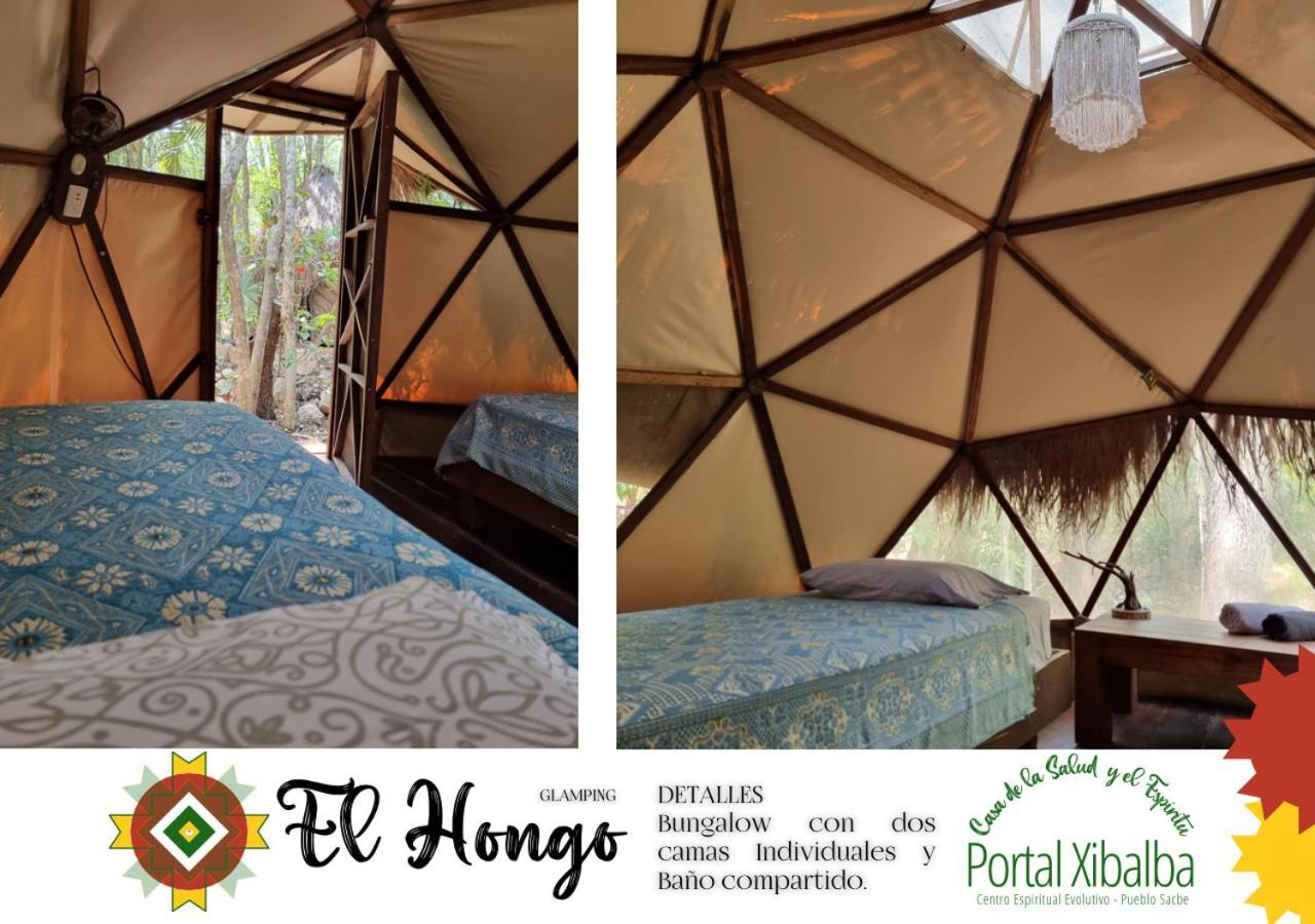 Portal Xibalba Hotel Playa del Carmen Exterior foto