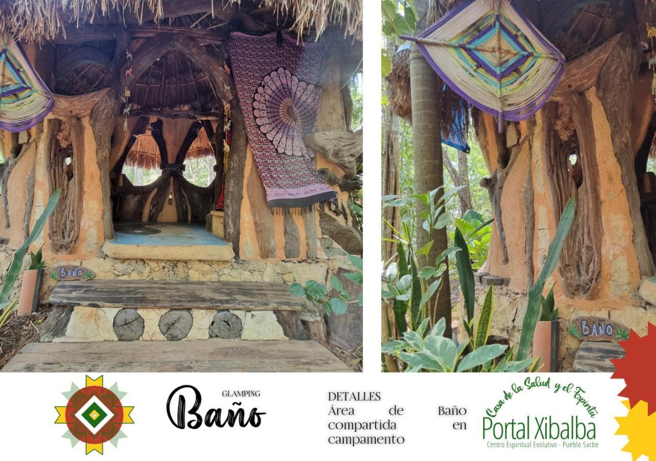 Portal Xibalba Hotel Playa del Carmen Exterior foto