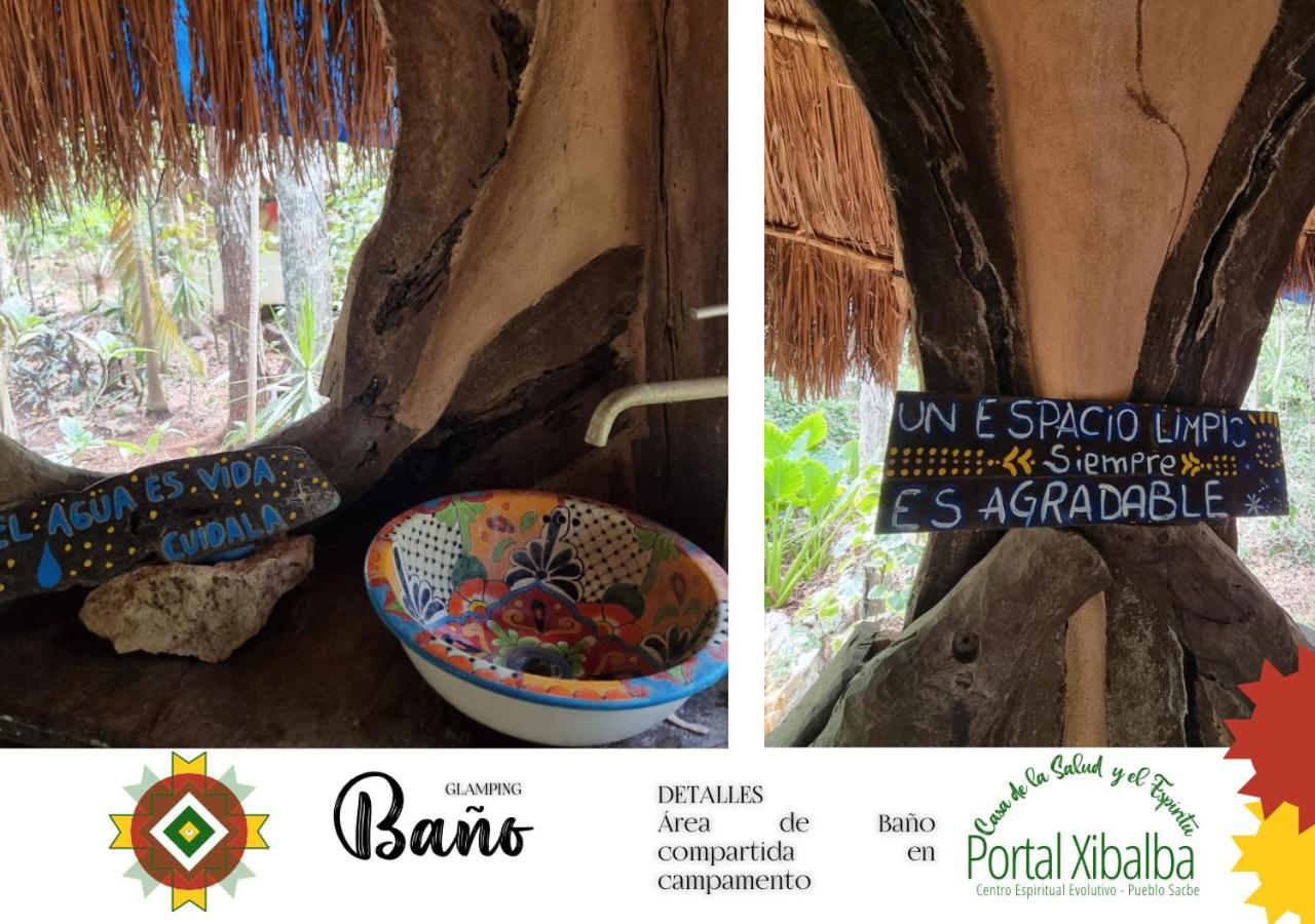 Portal Xibalba Hotel Playa del Carmen Exterior foto