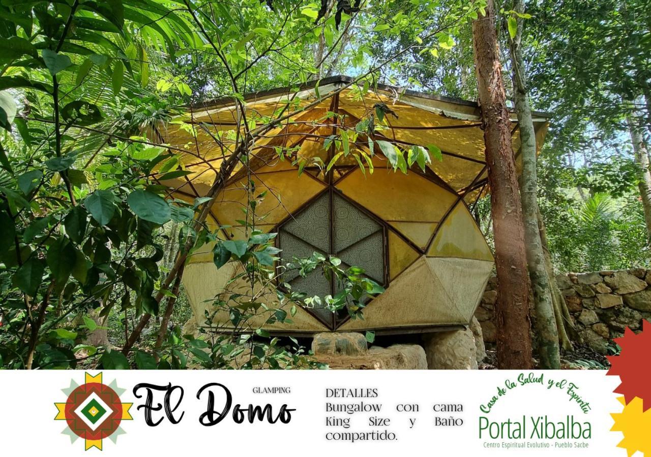 Portal Xibalba Hotel Playa del Carmen Exterior foto