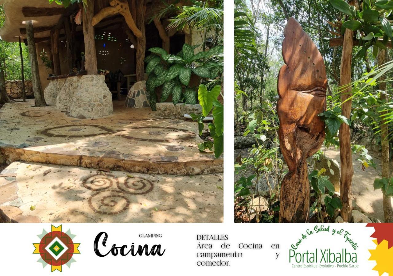 Portal Xibalba Hotel Playa del Carmen Exterior foto