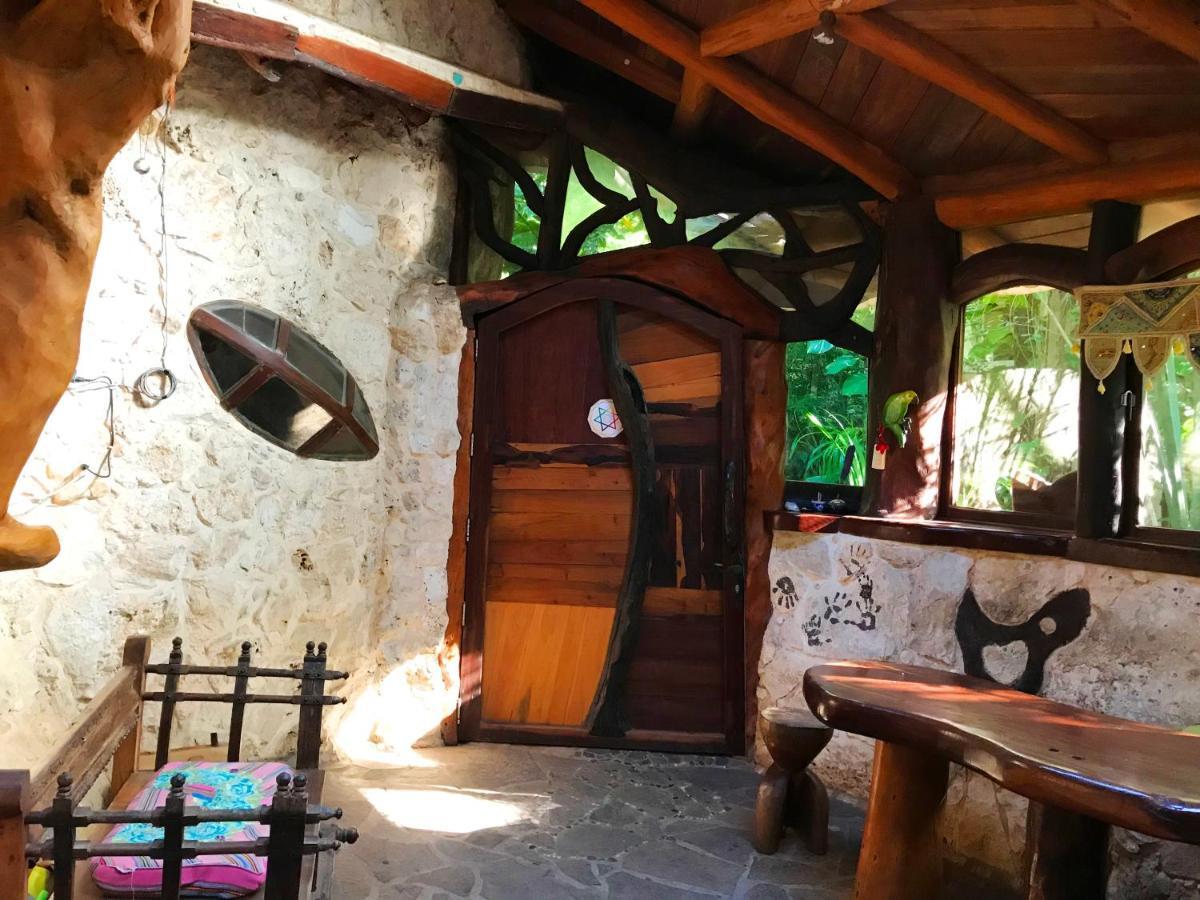 Portal Xibalba Hotel Playa del Carmen Exterior foto